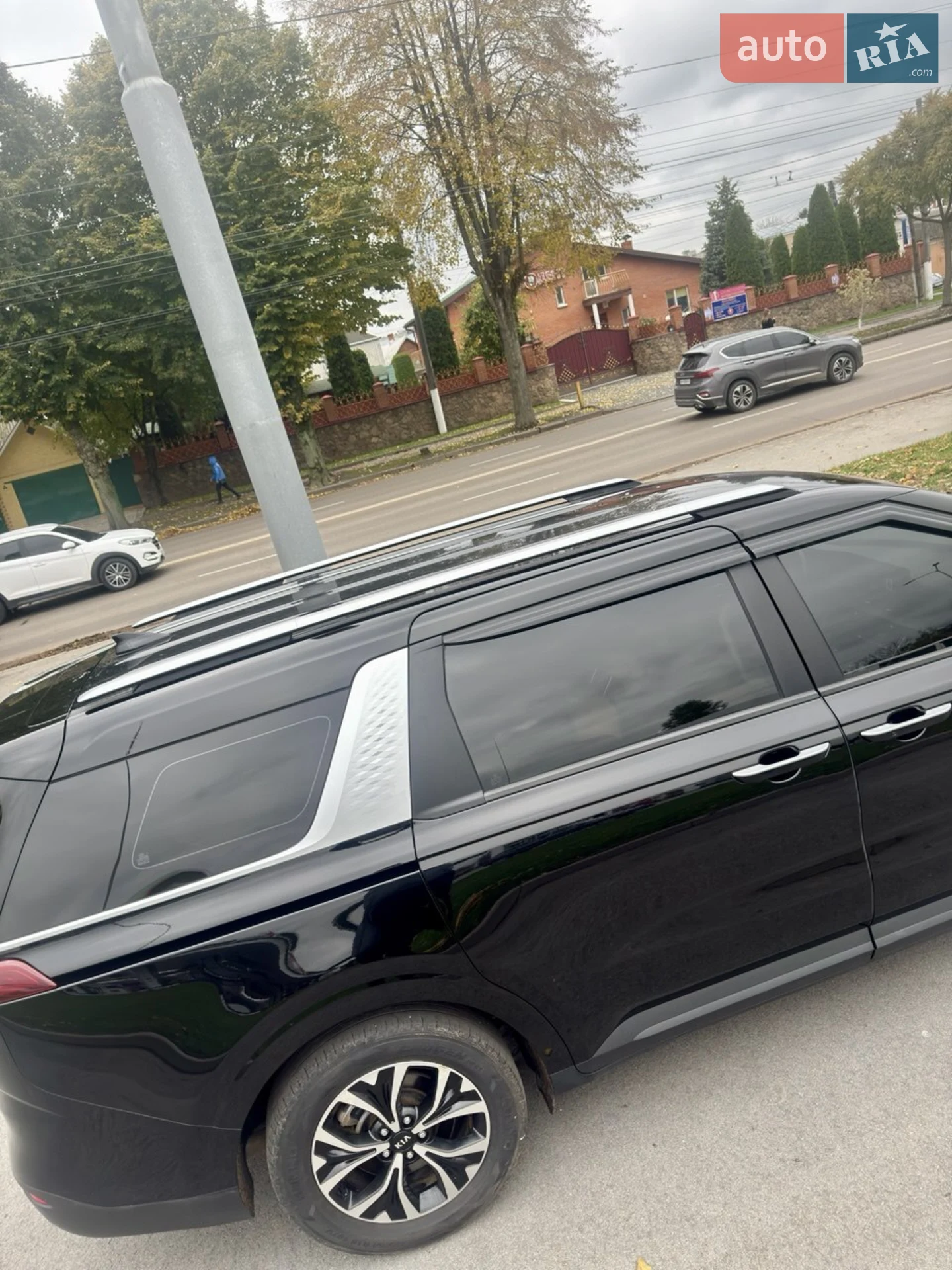 2021 Kia Carnival - мініатюра 11