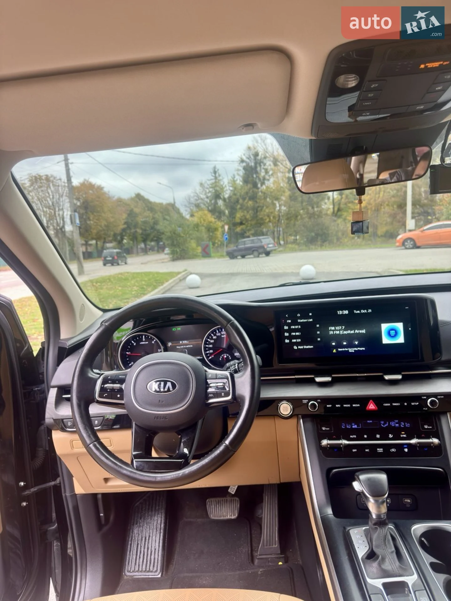 2021 Kia Carnival - мініатюра 13