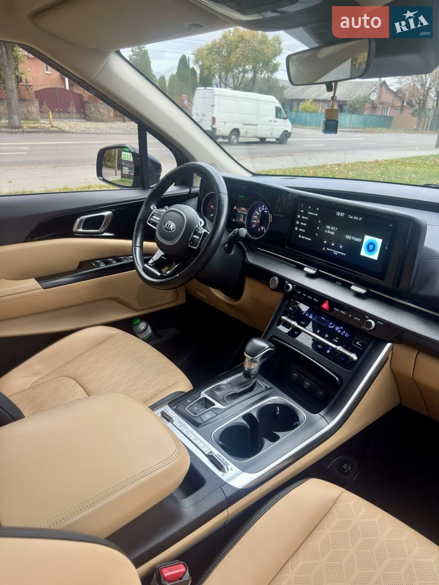 2021 Kia Carnival - мініатюра 14