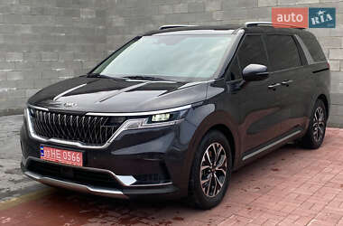 Минивэн Kia Carnival 2021 в Ровно