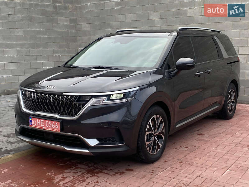 Kia Carnival 2021 Kia Carnival 2021