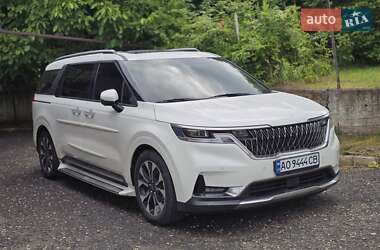 Мінівен Kia Carnival 2022 в Мукачевому
