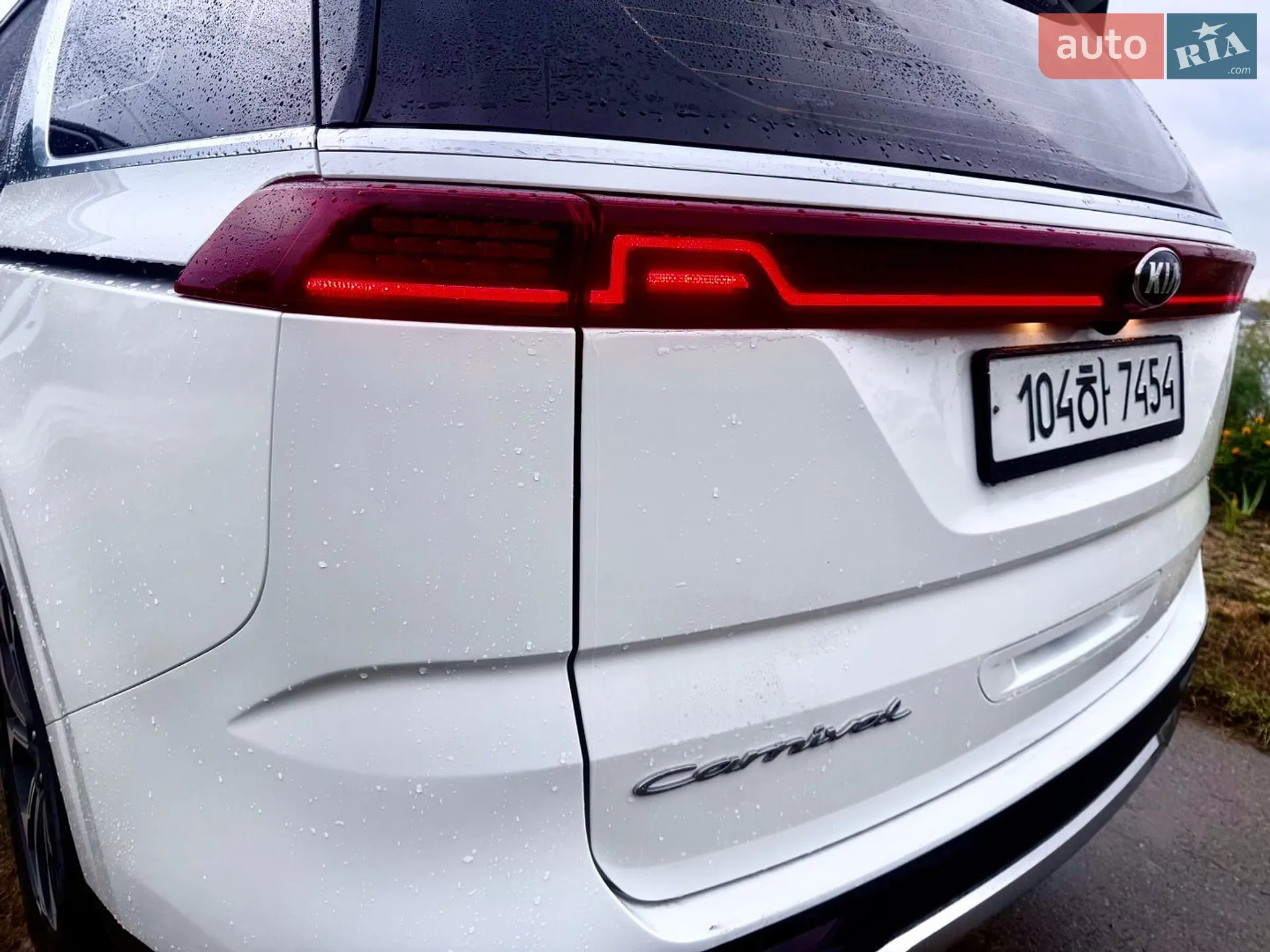 2021 Kia Carnival - мініатюра 7