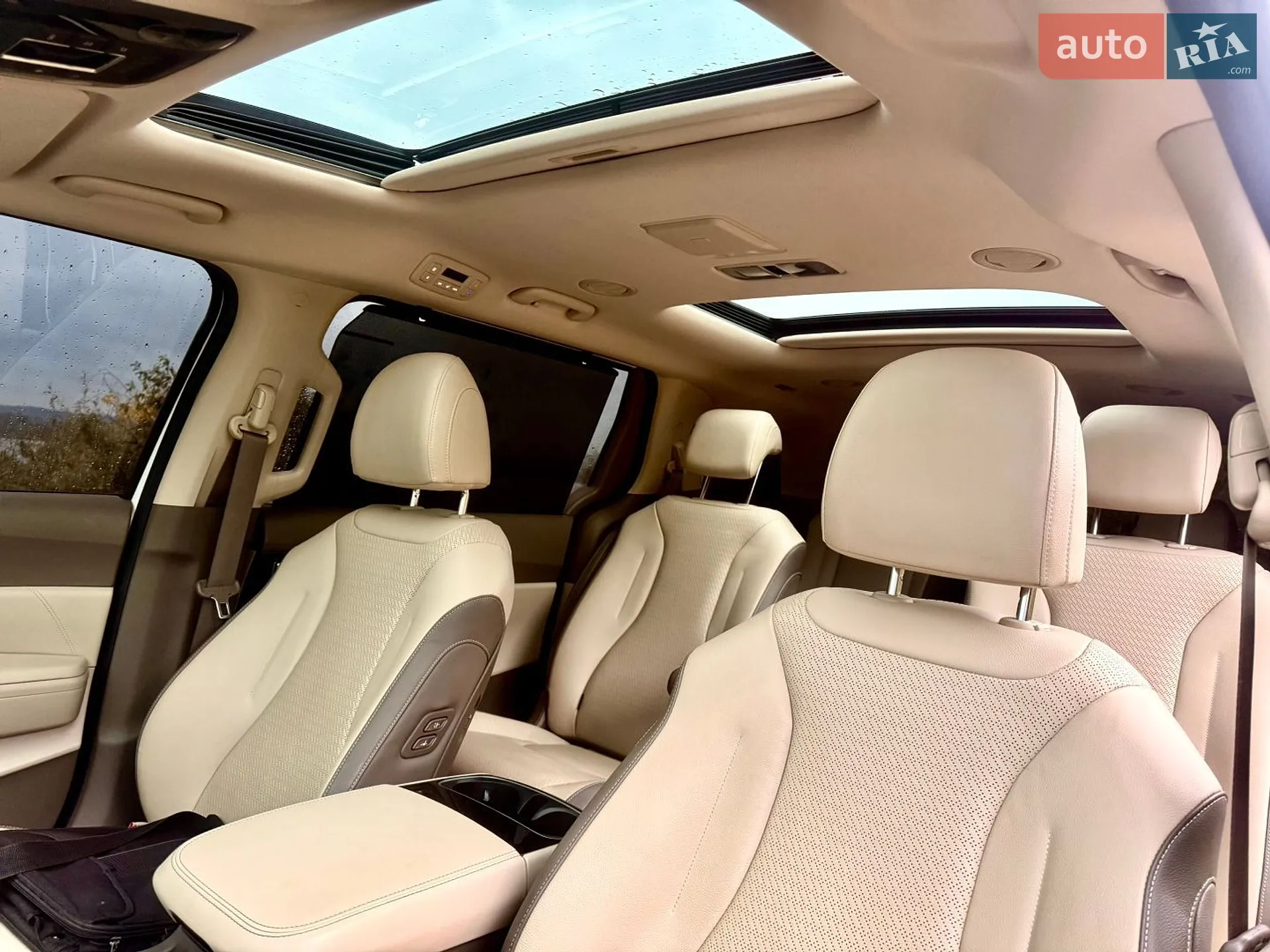 2021 Kia Carnival - мініатюра 11