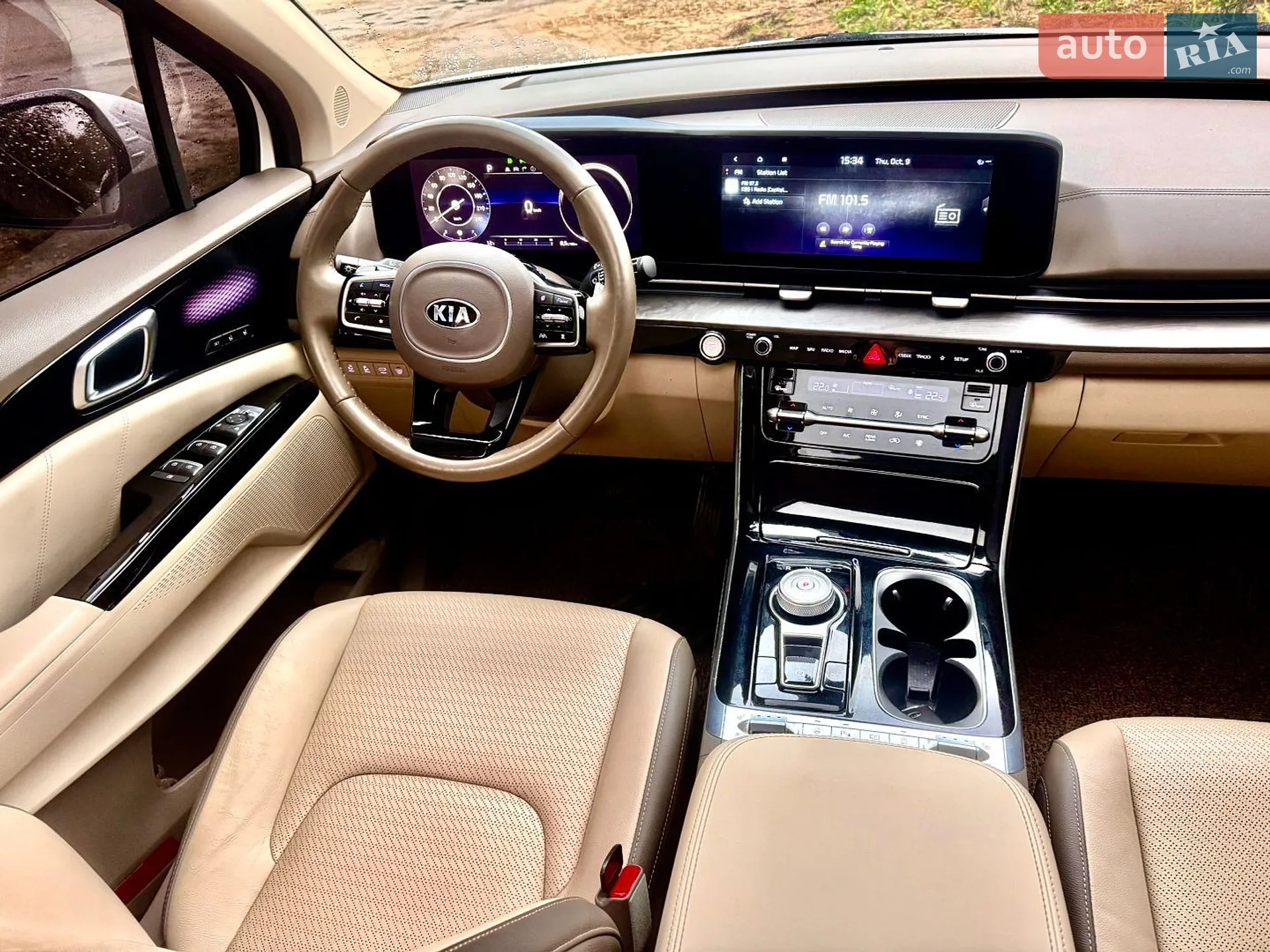 2021 Kia Carnival - мініатюра 16