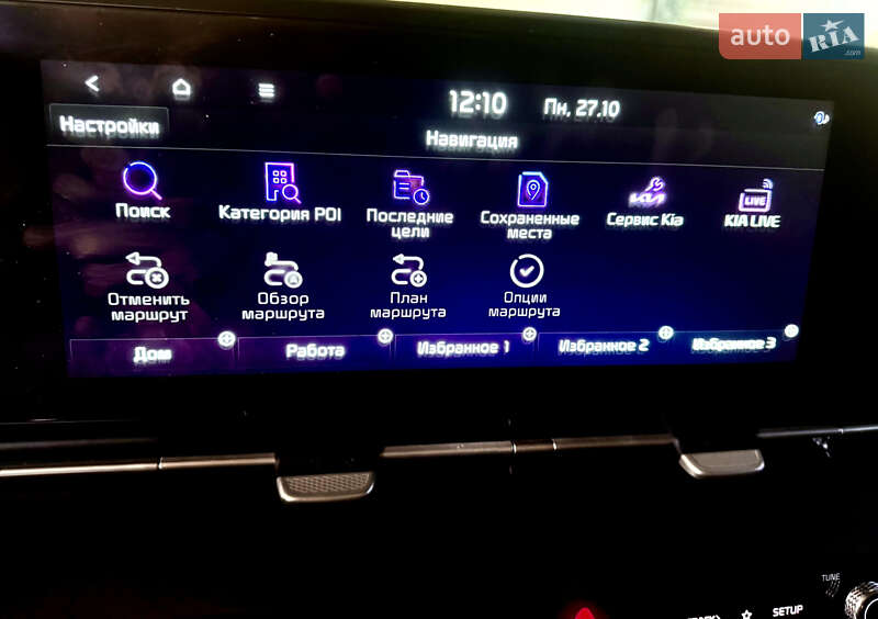 Мінівен Kia Carnival 2021 в Києві