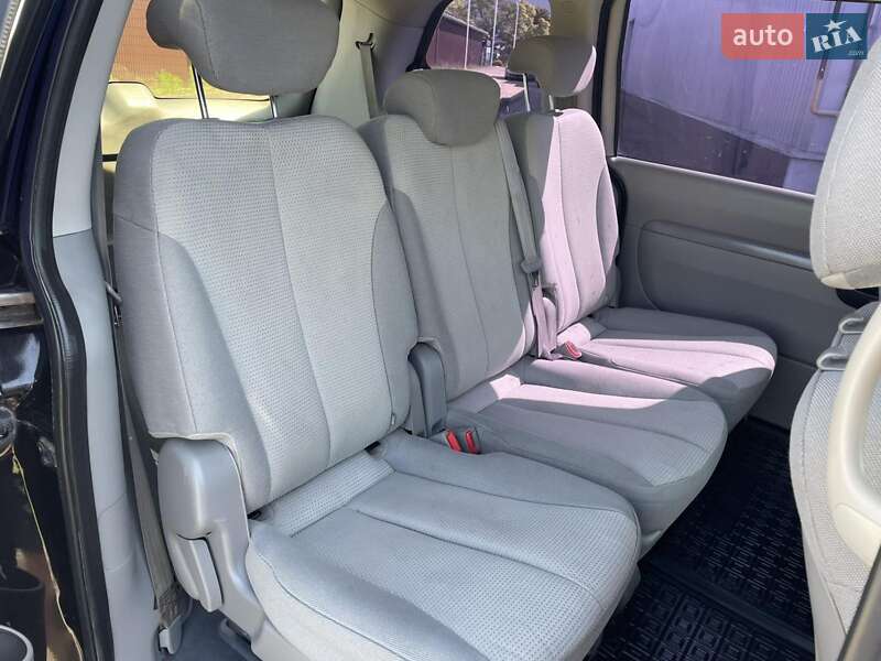 Минивэн Kia Carnival 2008 в Виноградове