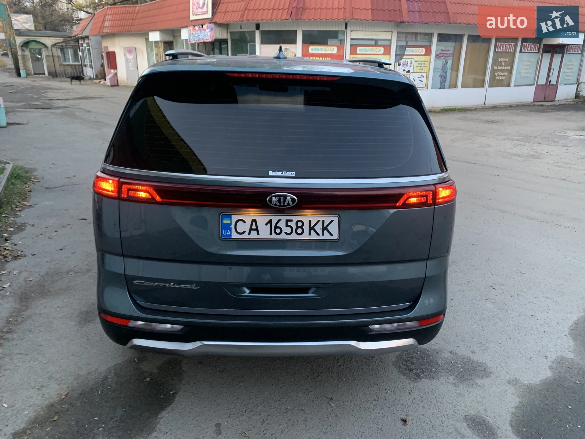 2020 Kia Carnival - мініатюра 4