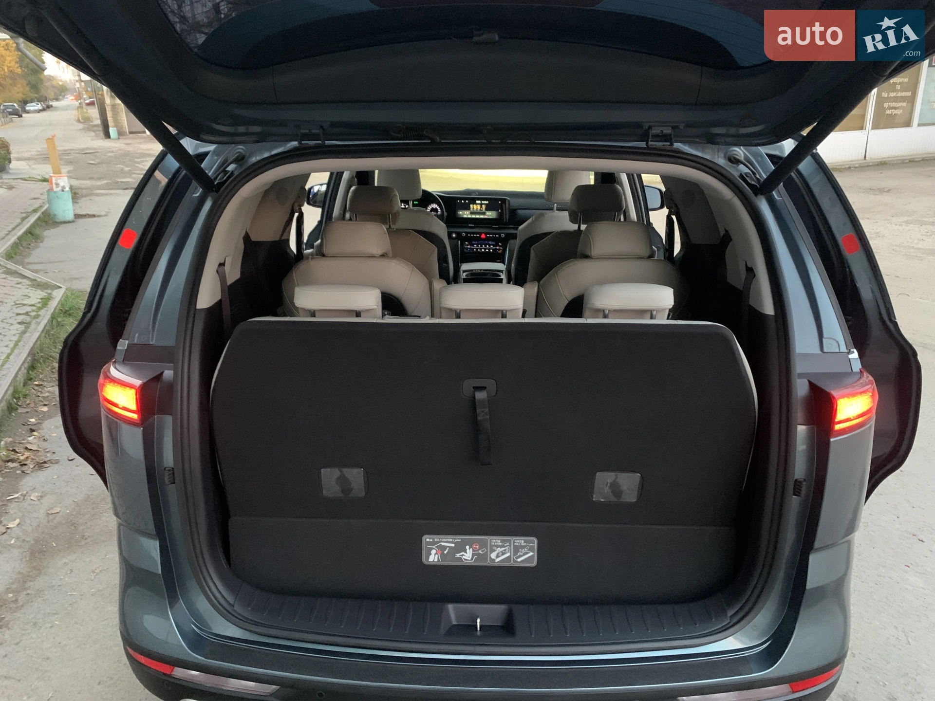 2020 Kia Carnival - мініатюра 13