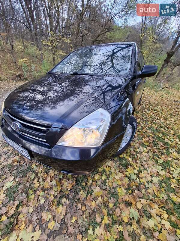 Минивэн Kia Carnival 2009 в Виннице фото 2 Минивэн Kia Carnival 2009 в Виннице