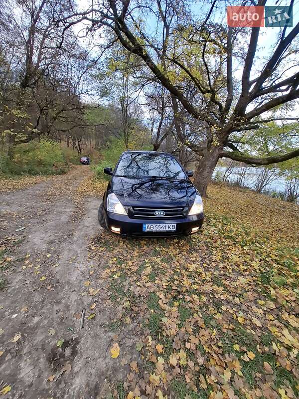 Минивэн Kia Carnival 2009 в Виннице фото 6 Минивэн Kia Carnival 2009 в Виннице