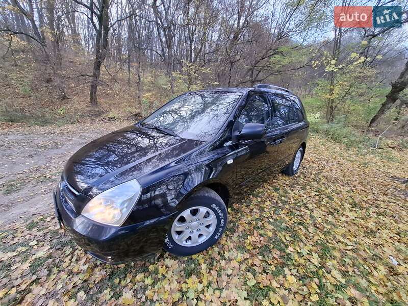 Минивэн Kia Carnival 2009 в Виннице фото 9 Минивэн Kia Carnival 2009 в Виннице
