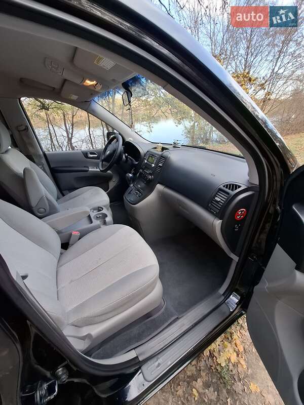 Минивэн Kia Carnival 2009 в Виннице фото 18 Минивэн Kia Carnival 2009 в Виннице