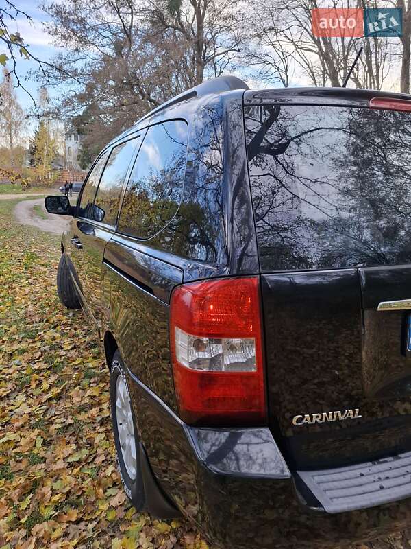 Минивэн Kia Carnival 2009 в Виннице фото 33 Минивэн Kia Carnival 2009 в Виннице