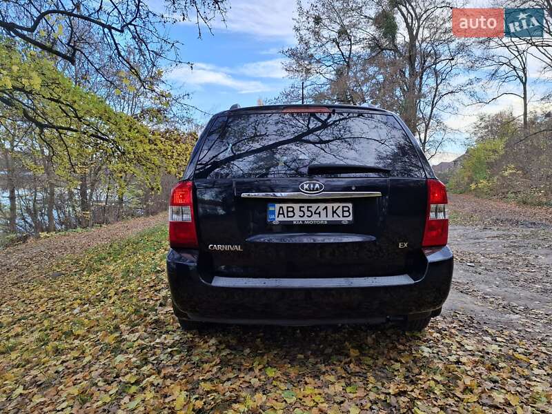 Минивэн Kia Carnival 2009 в Виннице фото 41 Минивэн Kia Carnival 2009 в Виннице