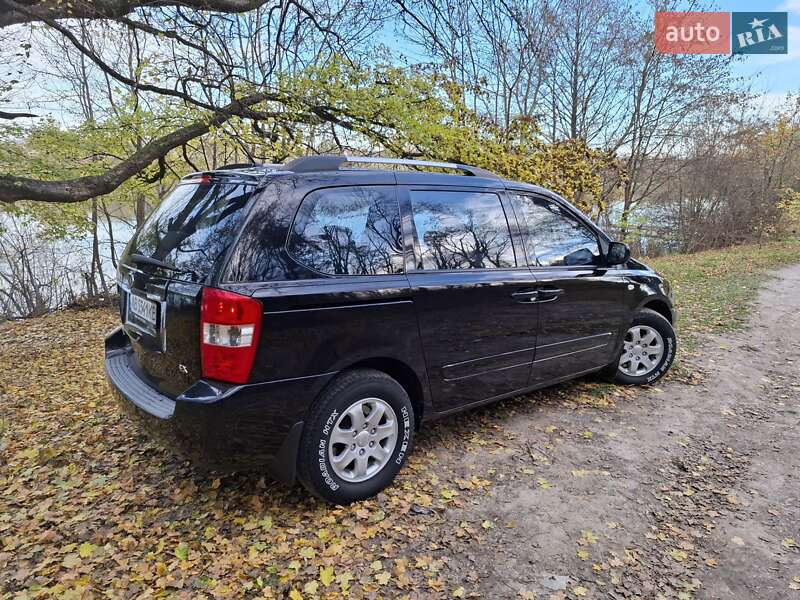 Минивэн Kia Carnival 2009 в Виннице фото 50 Минивэн Kia Carnival 2009 в Виннице