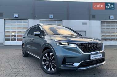 Мінівен Kia Carnival 2021 в Львові