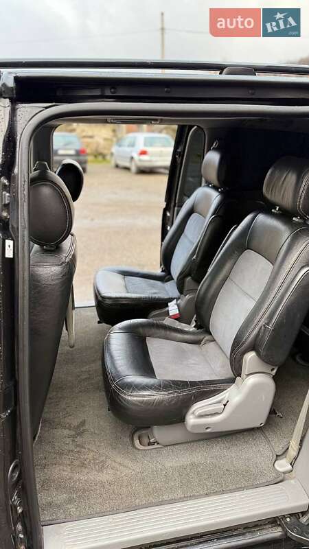 Минивэн Kia Carnival 2003 в Рахове фото 19 Минивэн Kia Carnival 2003 в Рахове