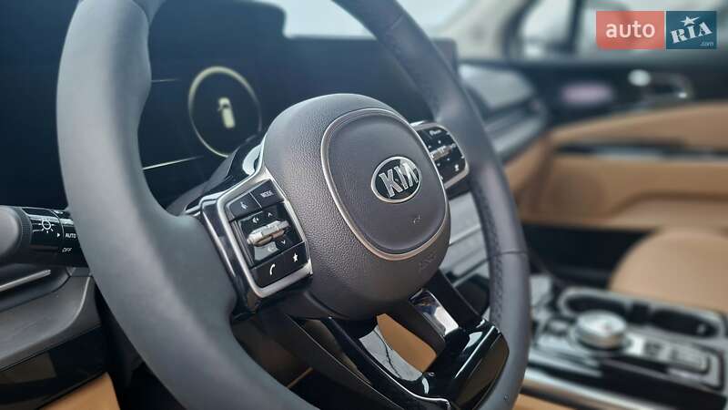 Минивэн Kia Carnival 2021 в Киеве фото 206 Минивэн Kia Carnival 2021 в Киеве