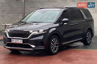 Мінівен Kia Carnival 2021 в Рівному