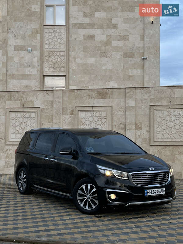 Kia Carnival 2017