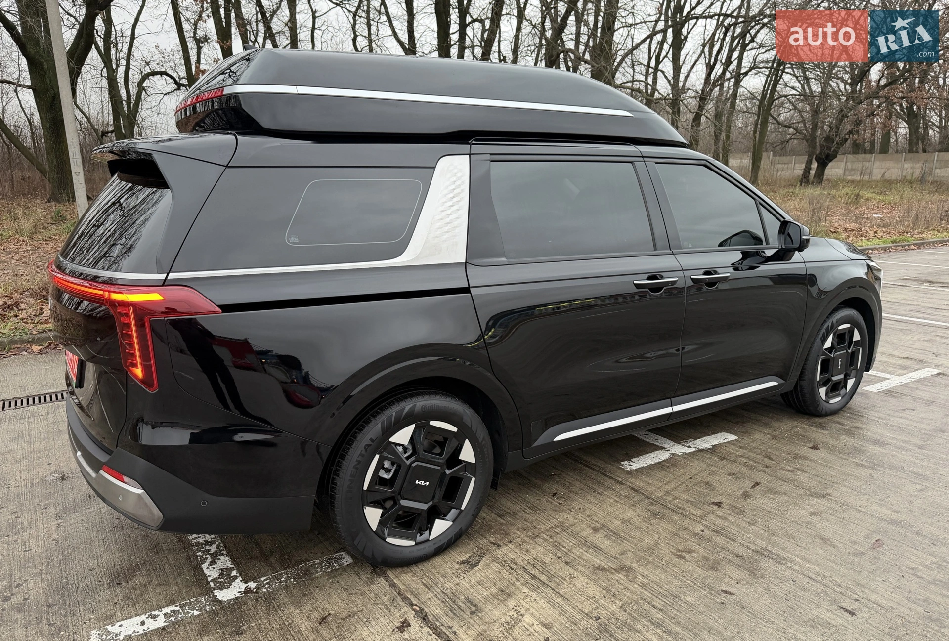 2024 Kia Carnival - мініатюра 3