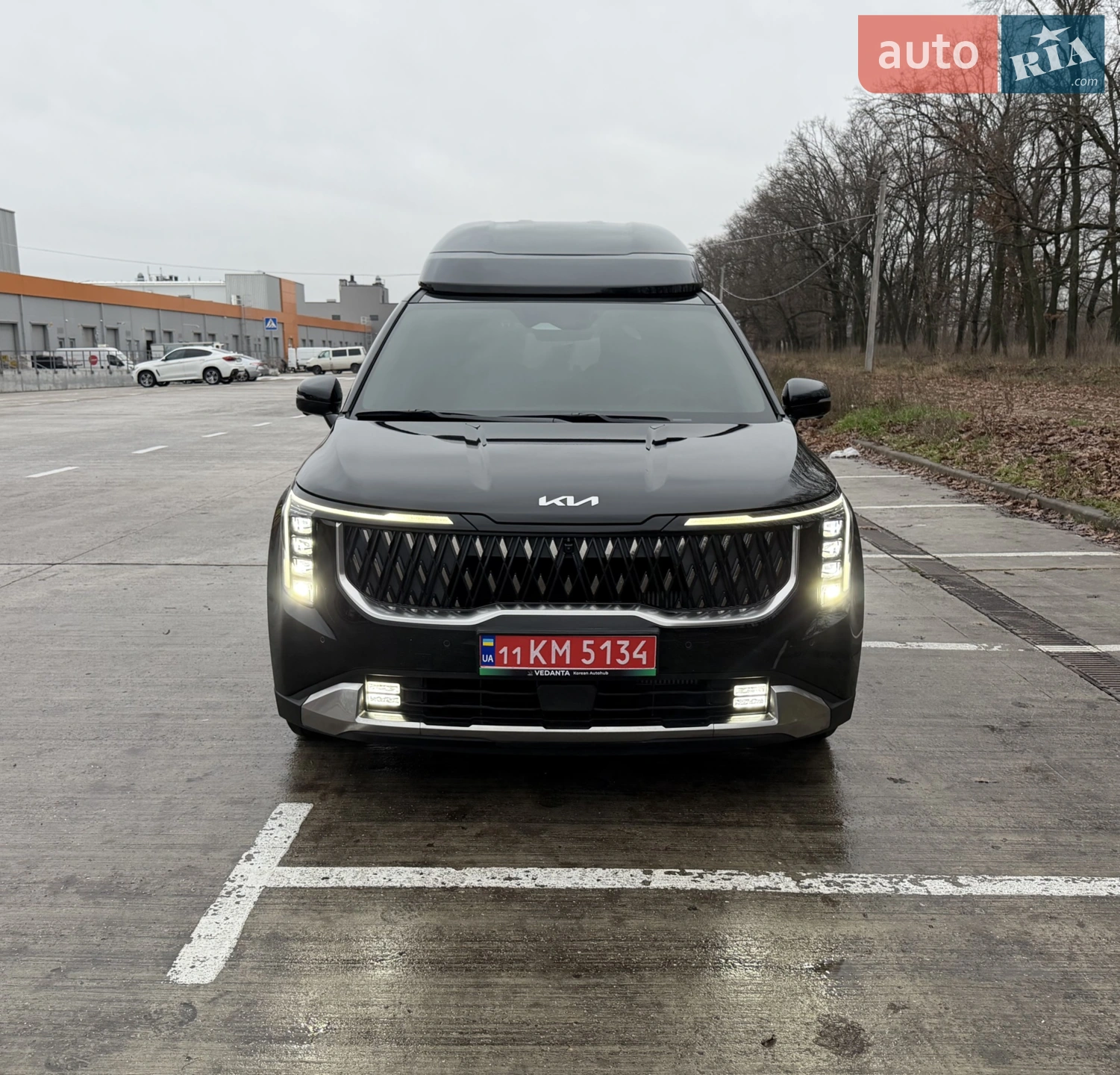 2024 Kia Carnival - мініатюра 9