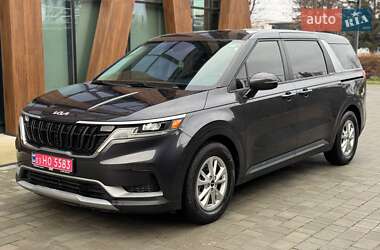Минивэн Kia Carnival 2023 в Луцке
