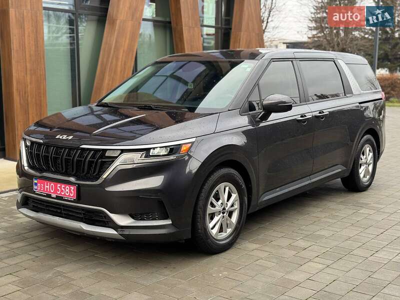 Минивэн Kia Carnival 2023 в Луцке