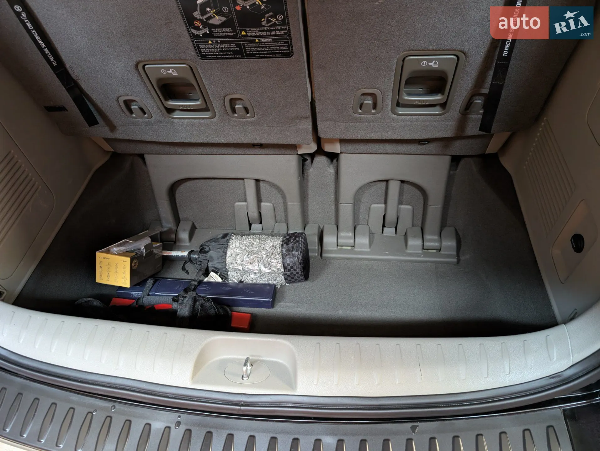 2017 Kia Carnival - мініатюра 28