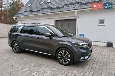 Минивэн Kia Carnival 2021 в Харькове
