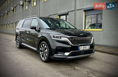 Минивэн Kia Carnival 2021 в Киеве