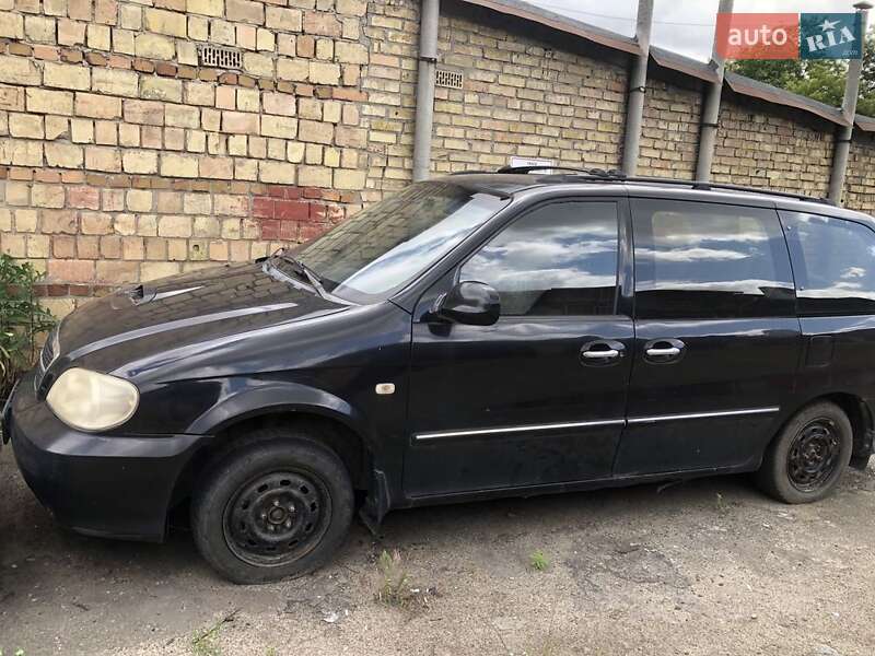 Kia Carnival 2003 Kia Carnival 2003