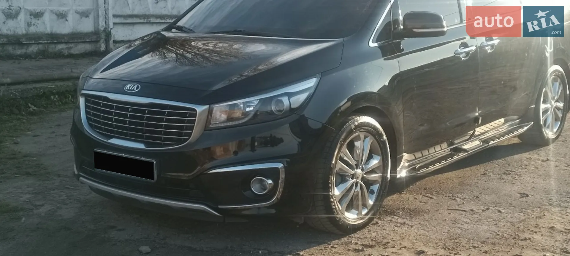 2017 Kia Carnival - мініатюра 6