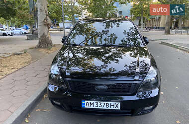 Мінівен Kia Carnival 2011 в Одесі