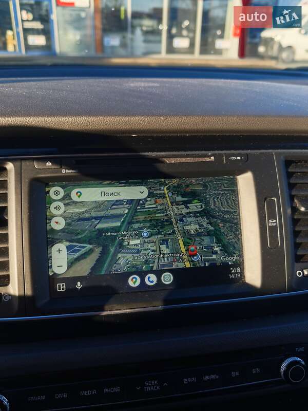 Мінівен Kia Carnival 2015 в Бородянці