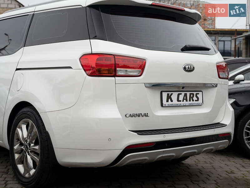 Мінівен Kia Carnival 2014 в Одесі