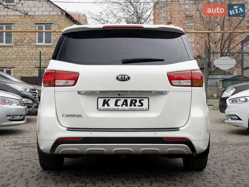 Мінівен Kia Carnival 2014 в Одесі