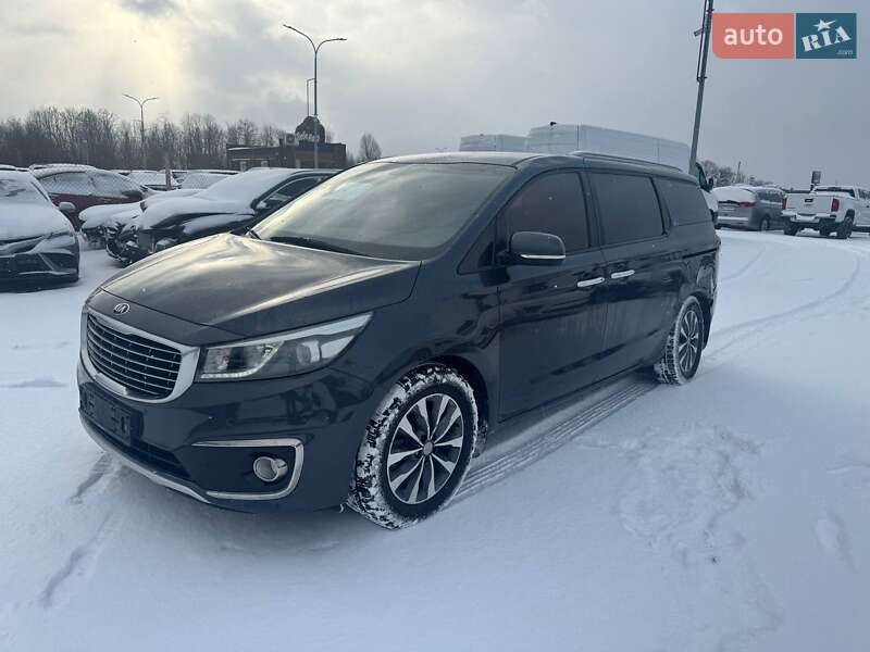 Kia Carnival 2017