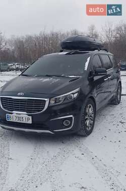 Мінівен Kia Carnival 2014 в Полтаві