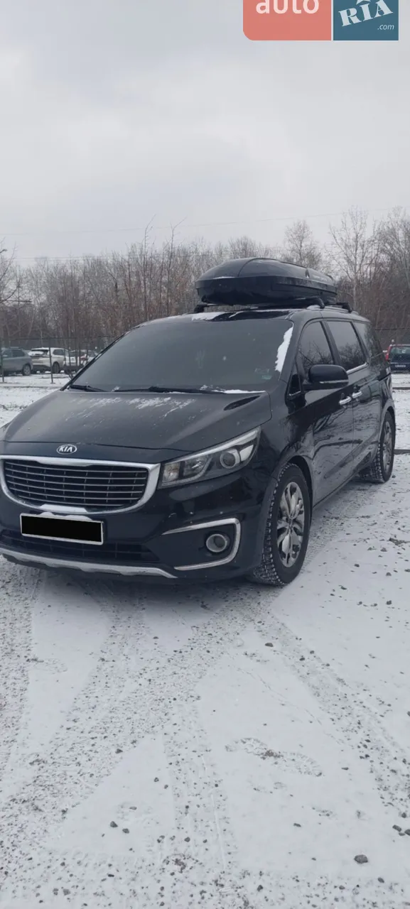 2015 Kia Carnival - мініатюра 34