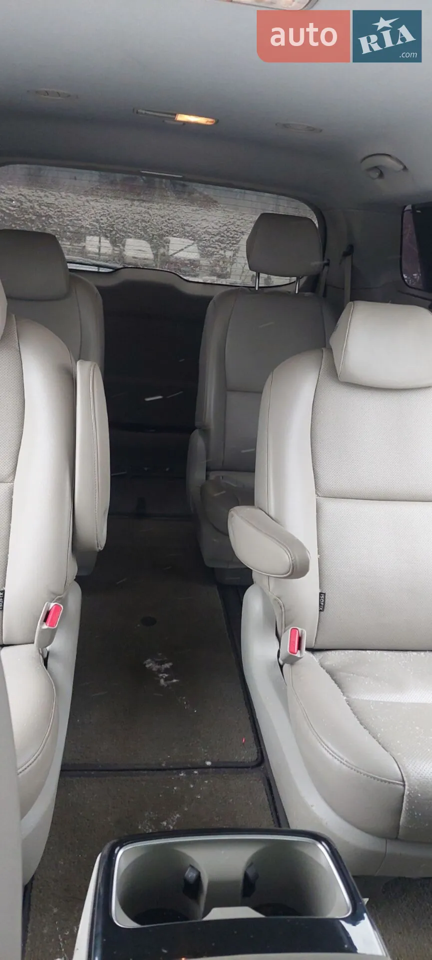 2014 Kia Carnival - мініатюра 14