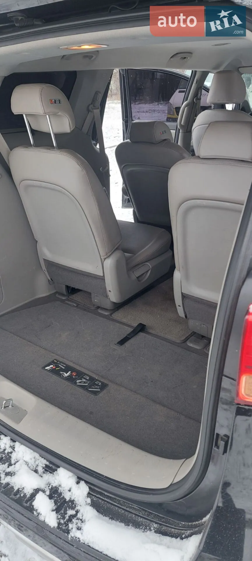 2014 Kia Carnival - мініатюра 17