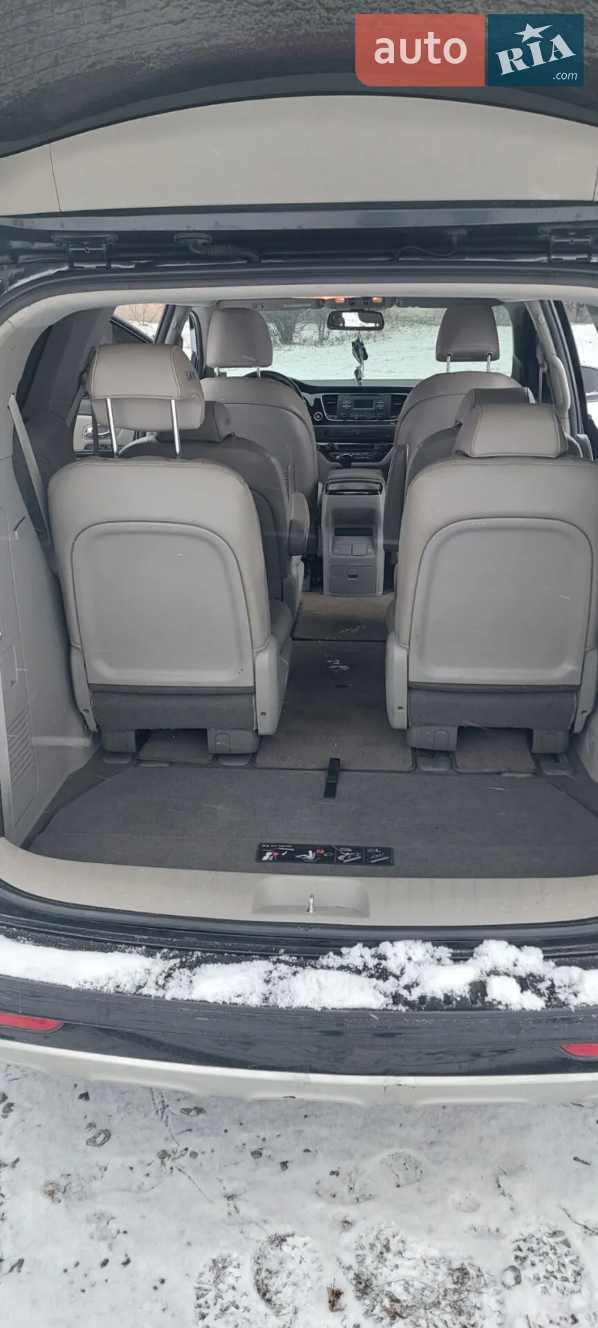 2014 Kia Carnival - мініатюра 20