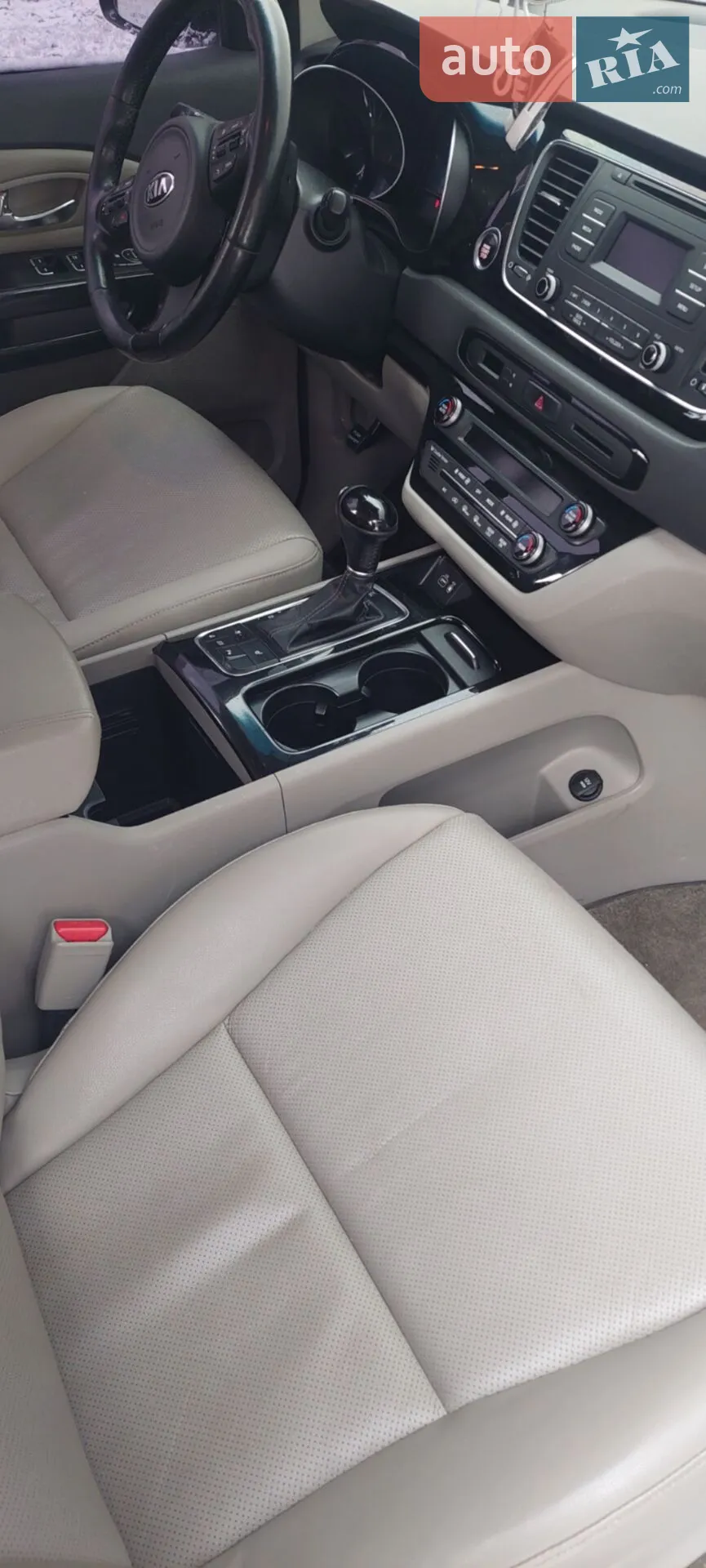 2014 Kia Carnival - мініатюра 26