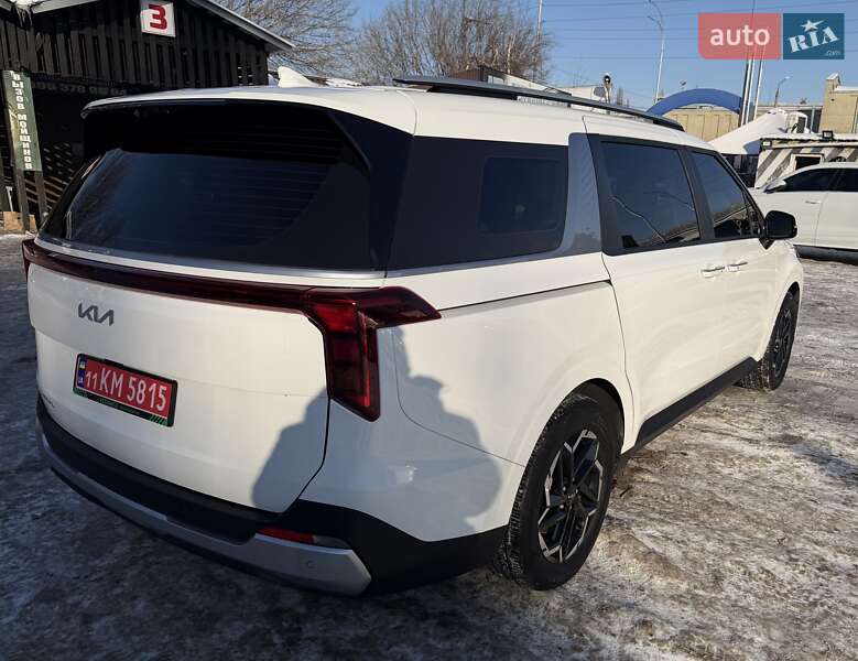 Минивэн Kia Carnival 2024 в Киеве фото 7 Минивэн Kia Carnival 2024 в Киеве