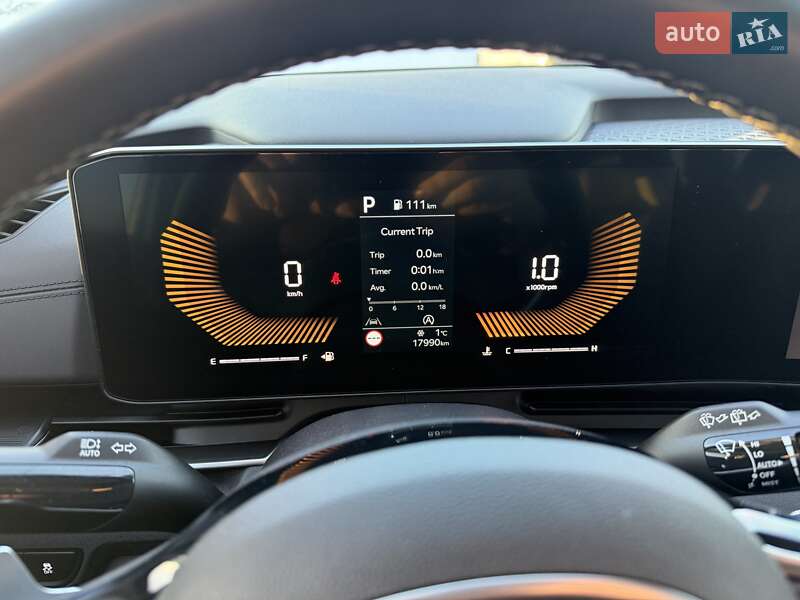 Минивэн Kia Carnival 2024 в Киеве фото 35 Минивэн Kia Carnival 2024 в Киеве