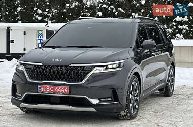 Минивэн Kia Carnival 2021 в Ровно