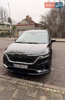 Минивэн Kia Carnival 2020 в Львове