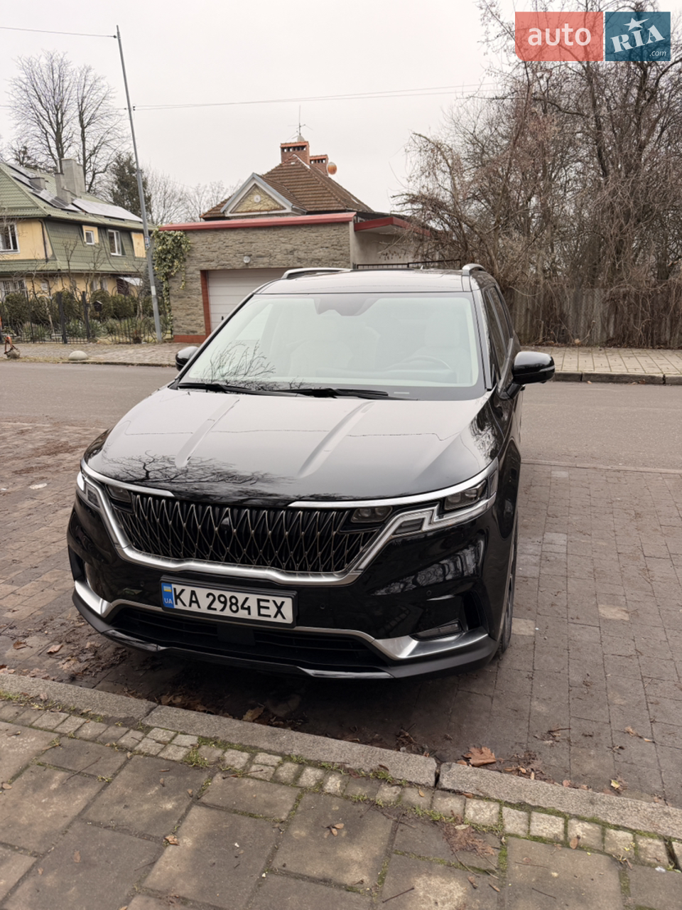 2019 Kia Carnival - мініатюра 71